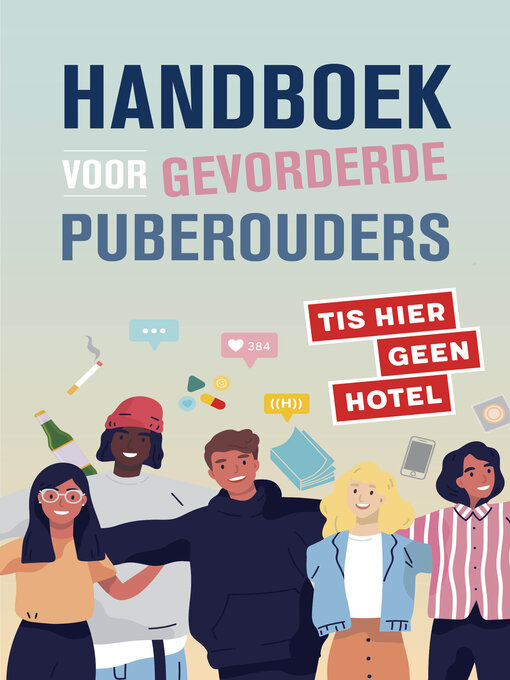 Title details for Handboek voor gevorderde puberouders by Martine de Vente - Available
